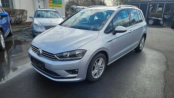 Volkswagen Golf Sportsvan 1,4 TSi DSG - 2