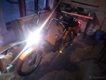 Babetta 210 - 2