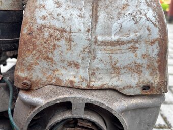 Motor Manet - 2