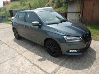 ŠKODA FABIA 1,0TSI Ambition - 2
