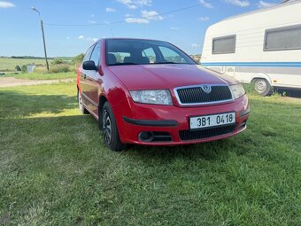 Škoda Fabia 1.2 47kw - 2