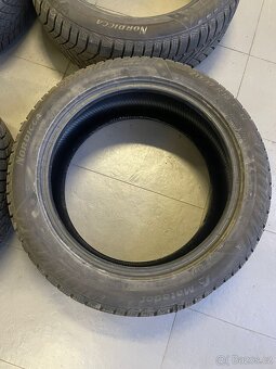 Zimní pneu 215/55 R18 Matador - 2