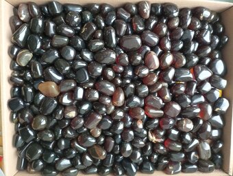 Lot Jantarů ze Sumatry 6,58kg - 2