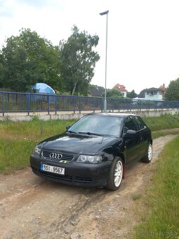 Audi a3 8l - 2