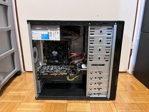 NEJLEVNĚJŠÍ POČÍTAČE OD 1400KČ, OPRAVY PC, NÁHRADNÍ DÍLY - 2