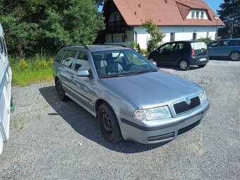 Škoda Octavia 1.9 TDI - 2