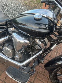 Yamaha XVS950A - 2