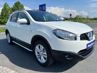 Nissan Qashqai, 2.0 i 104kW 4X4 LPG, PANORAMA - 2