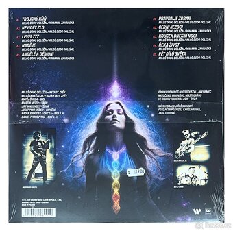 Miloš Dodo Doležal – 777 (vinyl LP) - 2