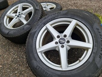 r18" Alu kola disky Ronal Ford Land Rover Jaguar - 2