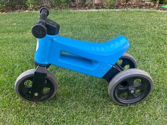 Odrážedlo FUNNY WHEELS Rider Sport - 2