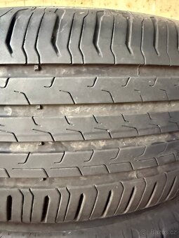 Zanovni pneumatiky Continental 235/50 R19 LETNI - 2
