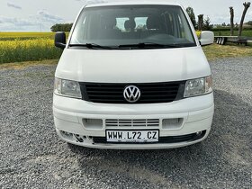 Volkswagen Transporter T5 1.9 tdi 5mist tažné 2200 kg T5 - 2