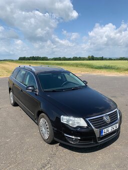 Volkswagen Passat B6 2006 2.0 TDI - 2