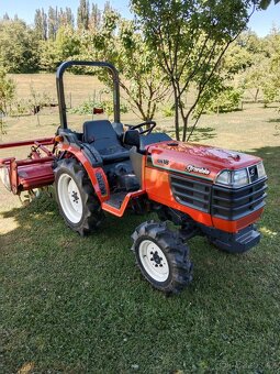 Kubota GB18 - 2