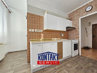 Prodej bytu 2+1, 52 m2 - Volary, Sídl. Míru, ev.č. PK-7540 - 2
