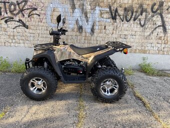 Čtyřkolka pro děti i dospělé, RFZ 250, 4 barvy skladem - 2