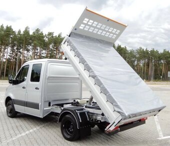 Mercedes-Benz Sprinter 907 V6 519 CDI 3,0 190 HP r.v 2022 - 2