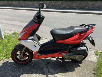 Maxon matador 125 - 2