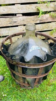Demižony - 2