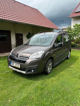 Citroen Berlingo 1.6 HDI - 2