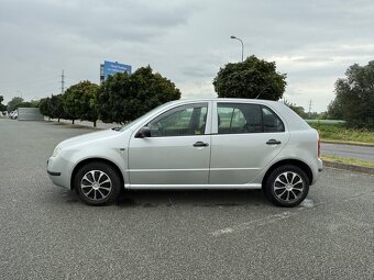 Škoda Fabia 1,4 50 kw MPI BEZ INVESTIC - 2