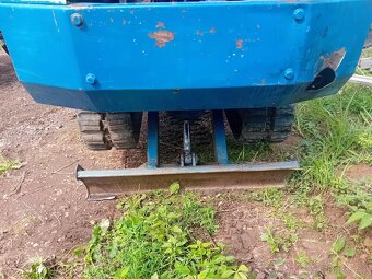 MINIBAGR YANMAR YB 10 - 2
