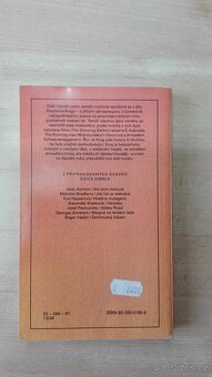 Nadaný žák - Stephen King - 2