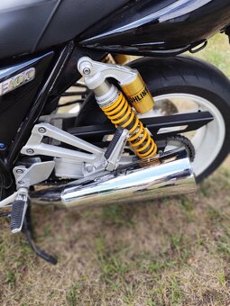 Prodám motocykl Yamaha XJR 1300 - 2