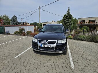 WV TOUAREG 3.0 TDI 165KW - 2