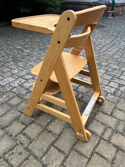 Dětská rostoucí židle - 2