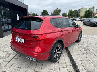 Seat Tarraco FR 2,0TDI 147kW DSG 4WD TOVÁRNÍ ZÁRUKA - 2