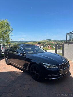 BMW 740ld X-drive individual - 2