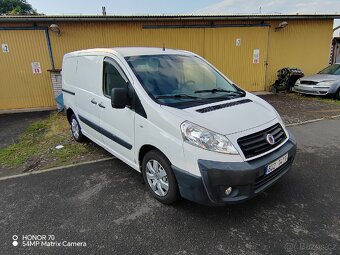 Fiat scudo - 2