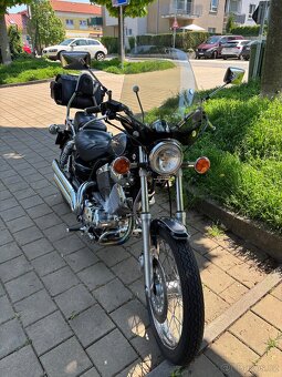 Yamaha Virago 535 - 2