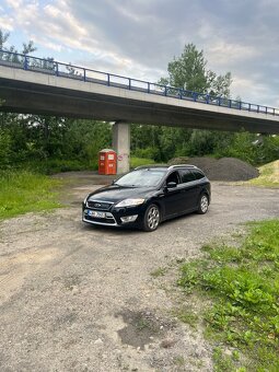 Ford Mondeo MK4 titanium S 2.2 TdCi - 2