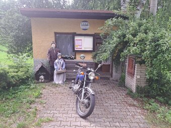 Honda CB 360 G - 2