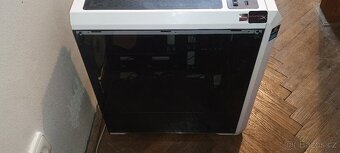 PC skříň - SilentiumPC Regnum RG4T RGB Frosty White - 2