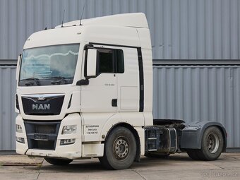 MAN TGX 18.480,  STANDARD, HYDRAULIKA, NEZÁVISLÁ KLIMATIZACE - 2