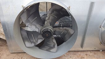 Ventilátory - 2