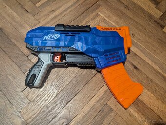 Nerf pistole Rukkus ICS-8 - 2