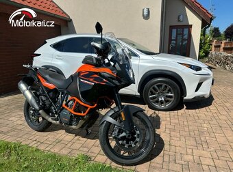 KTM 1090 Adventure, nebouraná, odpočet DPH - 2