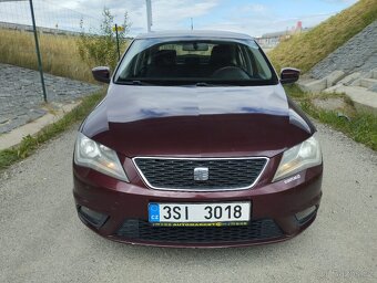 SEAT TOLEDO 1.2 TSI 77KW ČR (ŠKODA RAPID) - 2