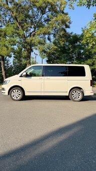 VW Multivan Highline 2016 - 2