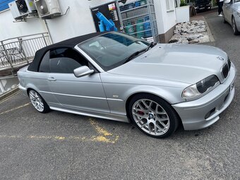 BMW e46 330CI Náhradní DÍLY - 2
