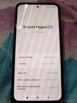 Xiaomi redmi note 11 4+4/128gb - 2