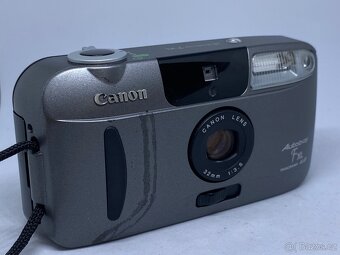 Canon Autoboy F XL – kompaktní analog s režimem panorama | - 2