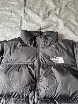 Černá The North Face 700 - 2
