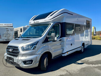 Benimar Tessoro 463 Northautokapp, modelový rok 2025 - 2