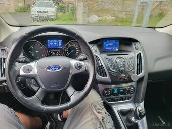 Ford focus 1.6 tdci 2014 - 2